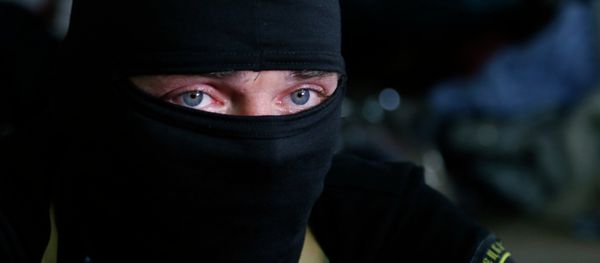 All the Spaniards arrested by Spanish police earlier this morning for taking part in the Ukrainian conflict were fighting alongside Donbas independence supporters. All the Spaniards arrested by Spanish police earlier this morning for taking part in the Ukrainian conflict were fighting alongside Donbas independence supporters. - Sputnik International