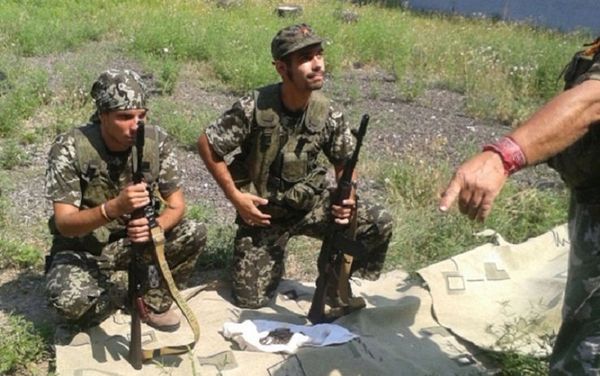 R.M.P (left) y Á.D.A.M. (right) R.M.P (left) y Á.D.A.M. (right) - Sputnik International
