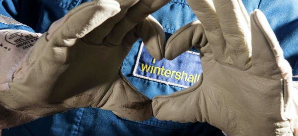 Wintershall - Sputnik International