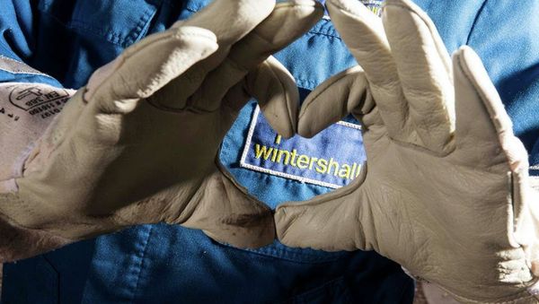 Wintershall - Sputnik International