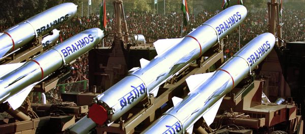 Brahmos Missiles Brahmos Missiles - Sputnik International