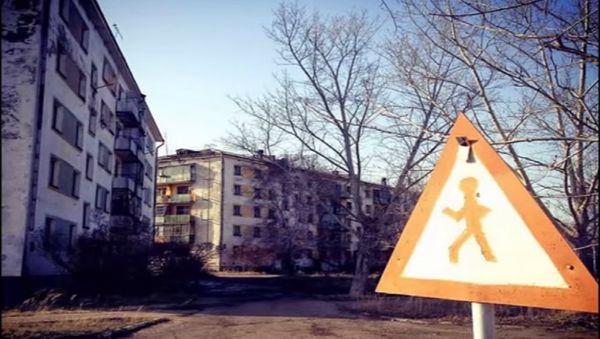 An empty Kalachi after the evacuation - Sputnik International