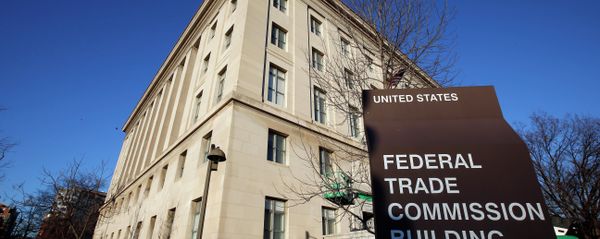 The Federal Trade Commission building in Washington - Sputnik International