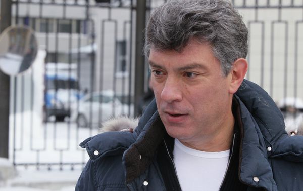 Boris Nemtsov Boris Nemtsov - Sputnik International