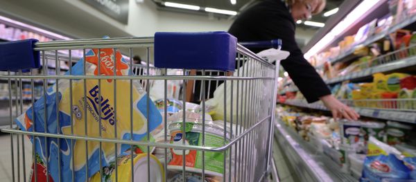 Grocery store - Sputnik International