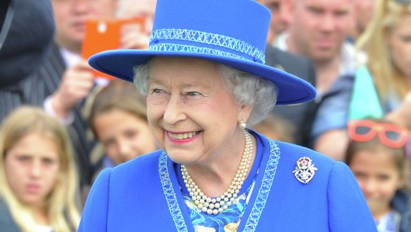 Queen Elizabeth II Queen Elizabeth II - Sputnik International