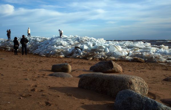 The Art of Nature: Russian Landscapes in Spring - Sputnik International