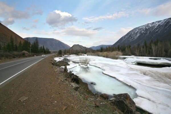 The Art of Nature: Russian Landscapes in Spring - Sputnik International