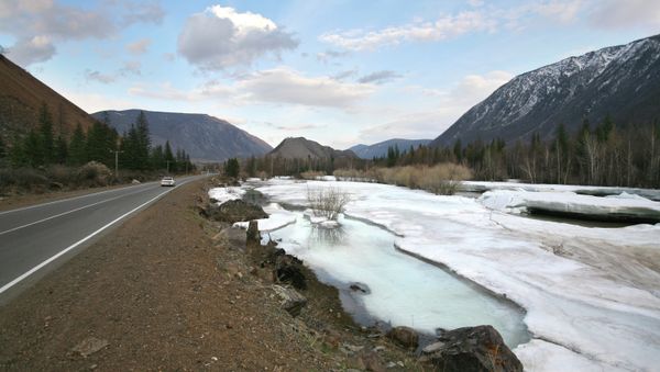 Altai landscapes - Sputnik International