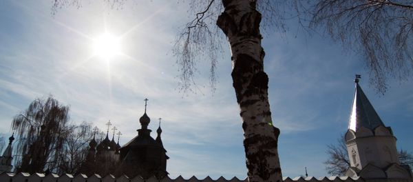 The Art of Nature: Russian Landscapes in Spring The Art of Nature: Russian Landscapes in Spring - Sputnik International