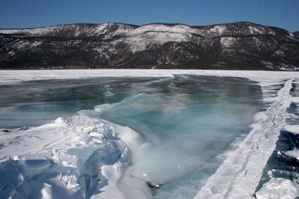 The Art of Nature: Russian Landscapes in Spring - Sputnik International