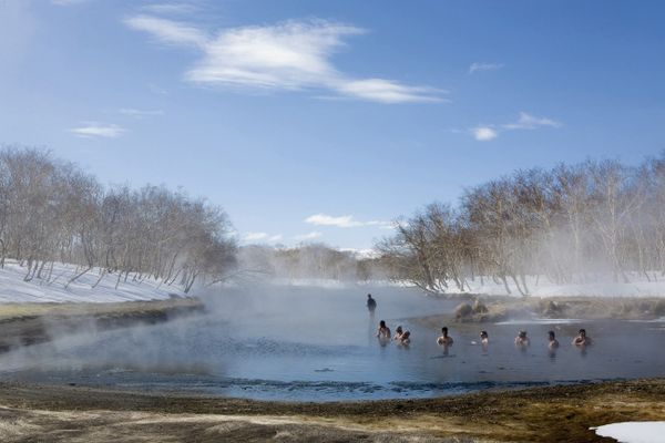 The Art of Nature: Russian Landscapes in Spring - Sputnik International
