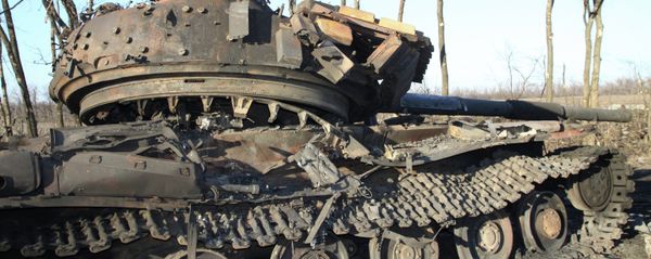 Debaltseve situation Debaltseve situation - Sputnik International