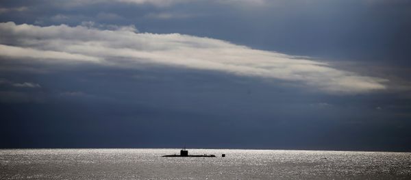 Submarine - Sputnik International