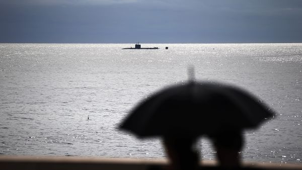 A submarine A submarine - Sputnik International