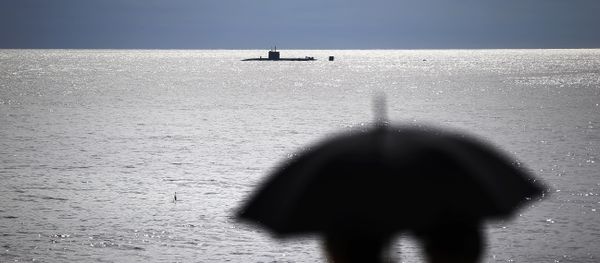 A submarine A submarine - Sputnik International
