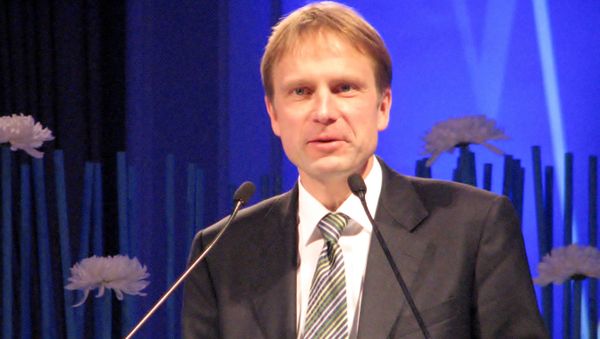 Eerik-Niiles Kross - Sputnik International