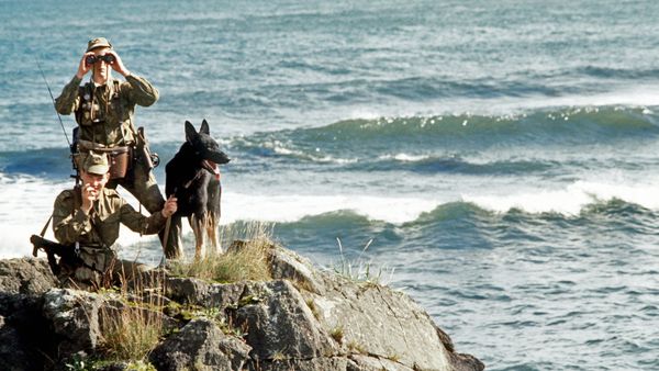 Border police on Kuril Islands Border police on Kuril Islands - Sputnik International