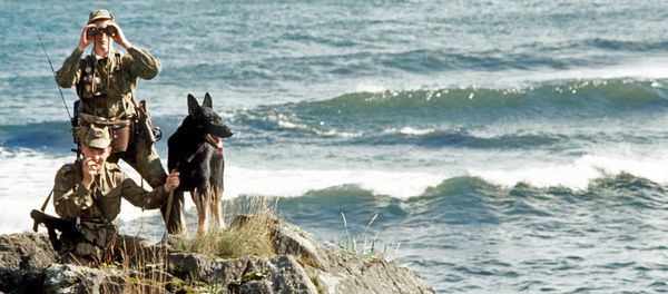 Border police on Kuril Islands Border police on Kuril Islands - Sputnik International