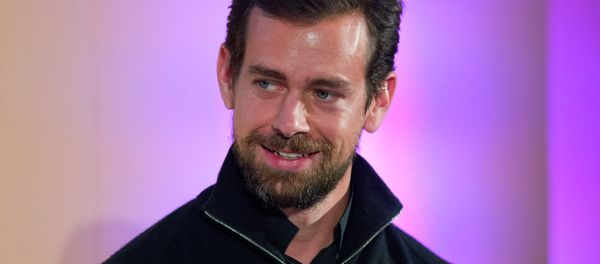 Jack Dorsey, CEO of Square, Chairman of Twitter and a founder of both ,holds an event in London - Sputnik International