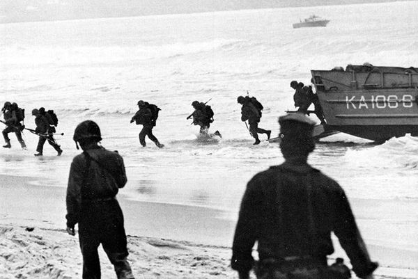 Flashback: Vietnam War 50 Years Later Flashback: Vietnam War 50 Years Later - Sputnik International