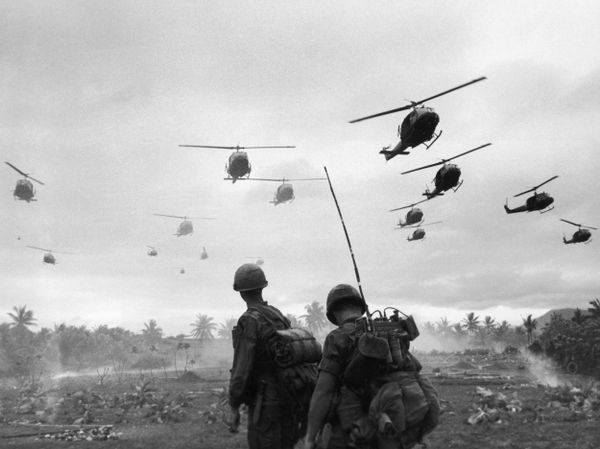Flashback: Vietnam War 50 Years Later Flashback: Vietnam War 50 Years Later - Sputnik International