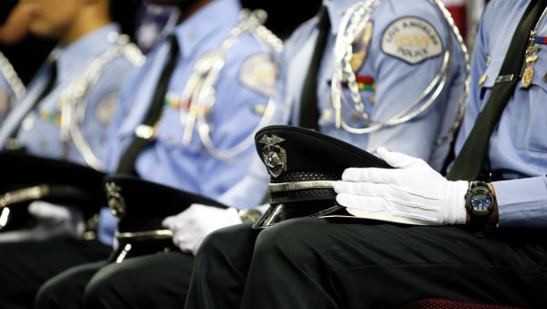 LAPD LAPD - Sputnik International