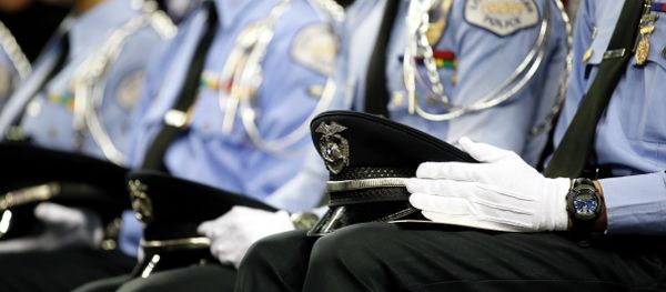 LAPD LAPD - Sputnik International