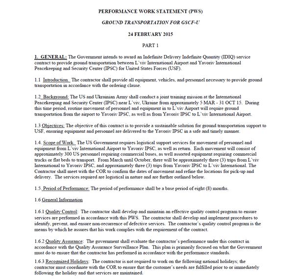 US Army Acquisitions Web Site - Sputnik International