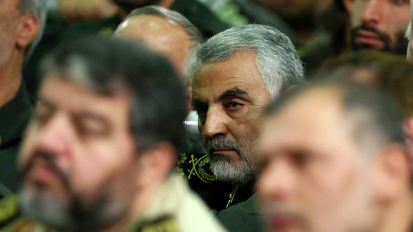 Gen. Ghassem Soleimani, a powerful Iranian general, has emerged as the chief tactician in Iraq’s fight against Sunni militants, working on the front lines alongside 120 advisers from his country’s Revolutionary Guard to direct Shiite militiamen and government forces in the smallest details of battle, militia commanders and government officials say. - Sputnik International