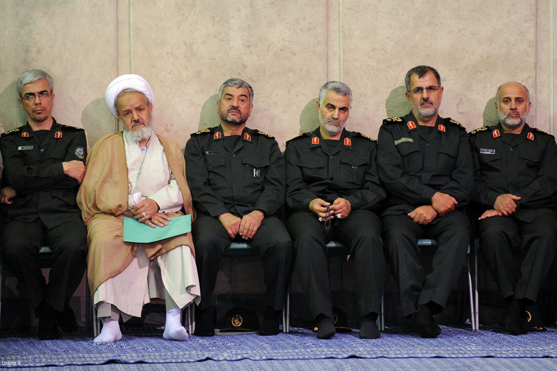 Iran's FM Zarif Gives Shout Out to ‘Vigour, Humanity, Pacifism’ of Soleimani Amid Leaked Audio Row Iran's FM Zarif Gives Shout Out to ‘Vigour, Humanity, Pacifism’ of Soleimani Amid Leaked Audio Row - Sputnik International, 1920, 29.04.2021