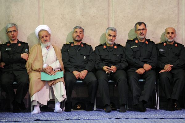 US Labeling IRGC a Terror Group May End With Iran Closing Hormuz Strait – Prof US Labeling IRGC a Terror Group May End With Iran Closing Hormuz Strait – Prof - Sputnik International