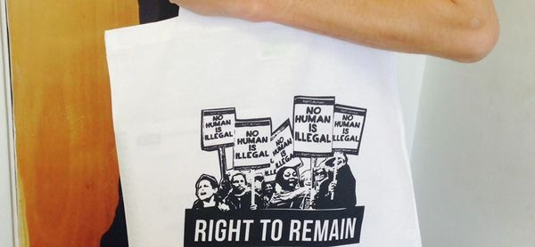 The UK-based human rights organization Right to Remain will bring activists from all parts of the United Kingdom to London to hold its annual march against racism in London on March 21 The UK-based human rights organization Right to Remain will bring activists from all parts of the United Kingdom to London to hold its annual march against racism in London on March 21 - Sputnik International