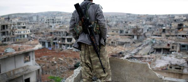 A group of Syrian rebels supported by US politicians for their “moderate” position, and who received US military equipment, has disbanded after heavy losses. A group of Syrian rebels supported by US politicians for their “moderate” position, and who received US military equipment, has disbanded after heavy losses. - Sputnik International