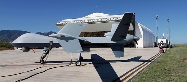 Predator B drone - Sputnik International