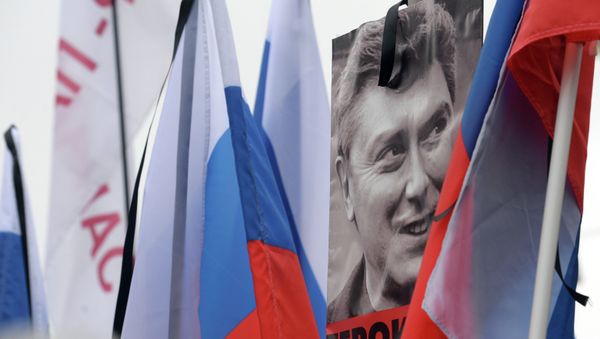 Ilias Iliopoulos, a Greek defense analyst, asks who stands to benefit from the killing of Boris Nemtsov, noting that it isn't the Russian government. Ilias Iliopoulos, a Greek defense analyst, asks who stands to benefit from the killing of Boris Nemtsov, noting that it isn't the Russian government. - Sputnik International