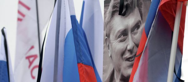 Ilias Iliopoulos, a Greek defense analyst, asks who stands to benefit from the killing of Boris Nemtsov, noting that it isn't the Russian government. Ilias Iliopoulos, a Greek defense analyst, asks who stands to benefit from the killing of Boris Nemtsov, noting that it isn't the Russian government. - Sputnik International