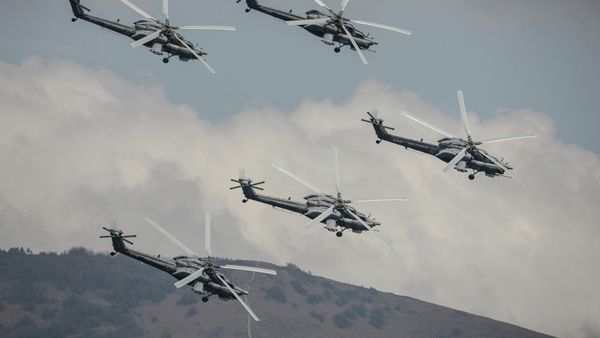 International Hydro Air Salon 2014 opens in Gelendzhik - Sputnik International