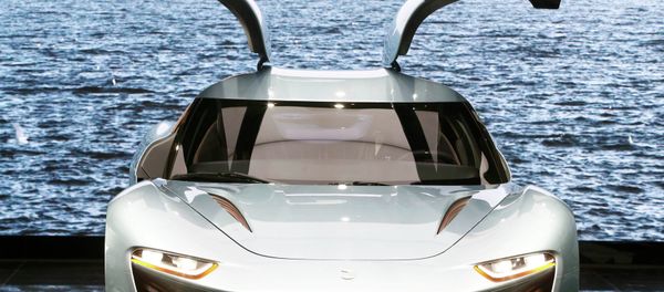 Pedal to the Metal: Geneva International Motor Show 2015 - Sputnik International