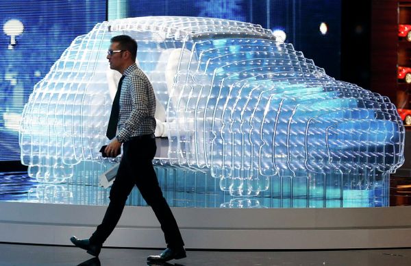 Pedal to the Metal: Geneva International Motor Show 2015 - Sputnik International