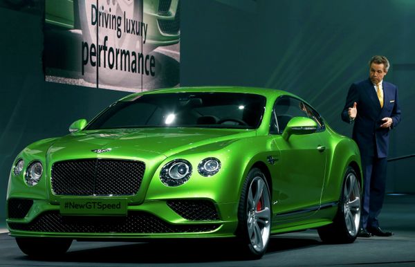 Pedal to the Metal: Geneva International Motor Show 2015 - Sputnik International