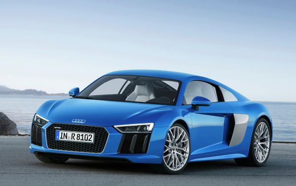 Pedal to the Metal: Geneva International Motor Show 2015 - Sputnik International