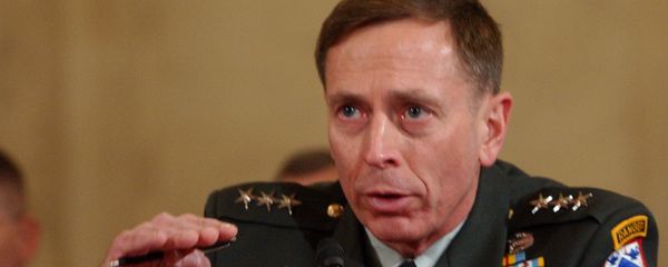 Lt. Gen. David Petraeus testifies on Capitol Hill in Washington, Tuesday, Jan. 23, 2007, before the Senate Armed Services Committee's confirmation hearing on his nomination to Multi-National Forces in Iraq. Lt. Gen. David Petraeus testifies on Capitol Hill in Washington, Tuesday, Jan. 23, 2007, before the Senate Armed Services Committee's confirmation hearing on his nomination to Multi-National Forces in Iraq. - Sputnik International