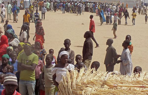 Solar Drone to Fight Boko Haram Created in Cameroon Solar Drone to Fight Boko Haram Created in Cameroon - Sputnik International