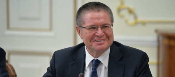 Russian Minister of Economic Development Aleksey Ulyukayev Russian Minister of Economic Development Aleksey Ulyukayev - Sputnik International
