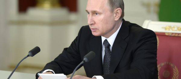 Meeting of the Supreme State Council of the Russia-Belarus Union State in Moscow - Sputnik International