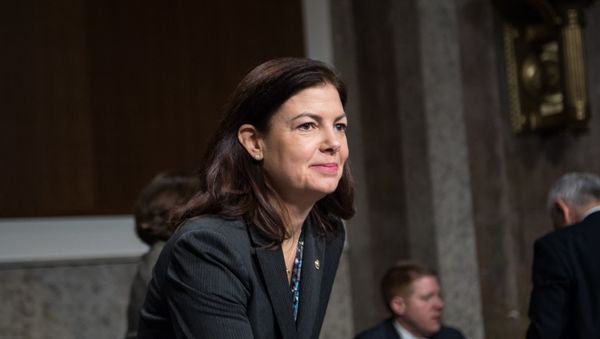 US Republican Senator from New Hamphire Kelly Ayotte - Sputnik International