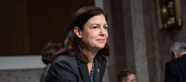 US Republican Senator from New Hamphire Kelly Ayotte US Republican Senator from New Hamphire Kelly Ayotte - Sputnik International