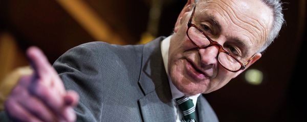 Senator Charles Schumer (D-NY) speaks after a vote on legislation for funding the Department of Homeland Security on Capitol Hill in Washington March 2, 2015 Senator Charles Schumer (D-NY) speaks after a vote on legislation for funding the Department of Homeland Security on Capitol Hill in Washington March 2, 2015 - Sputnik International