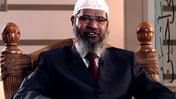 A top Saudi honor has been awarded to a controversial Islamic cleric who has said that Muslim men may rape their slaves, has called 9-11 “an inside job”, and who was banned from the UK for “unacceptable behavior.” - Sputnik International